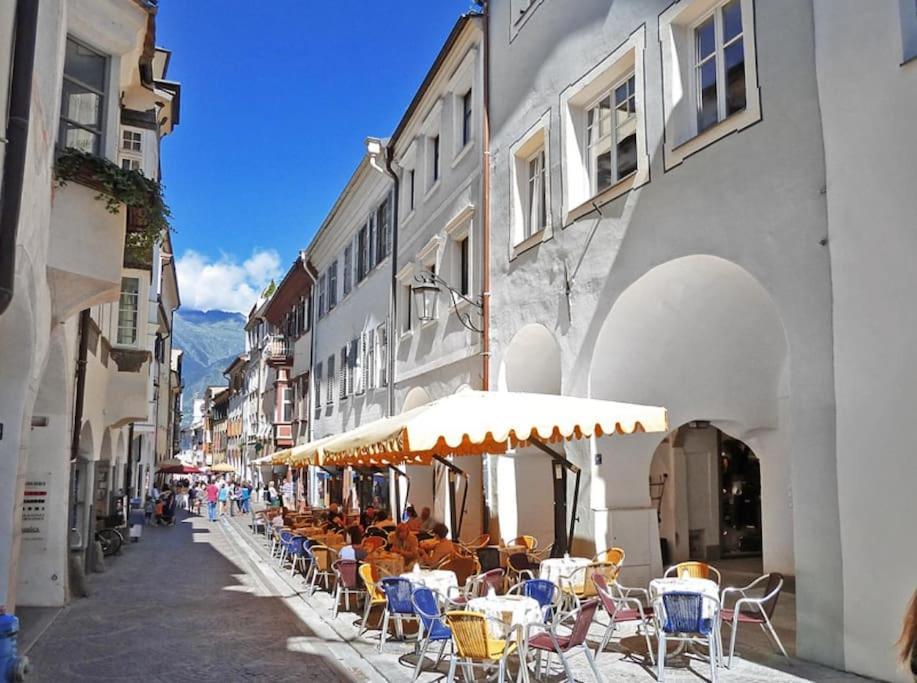 Guest House Merano Exteriör bild